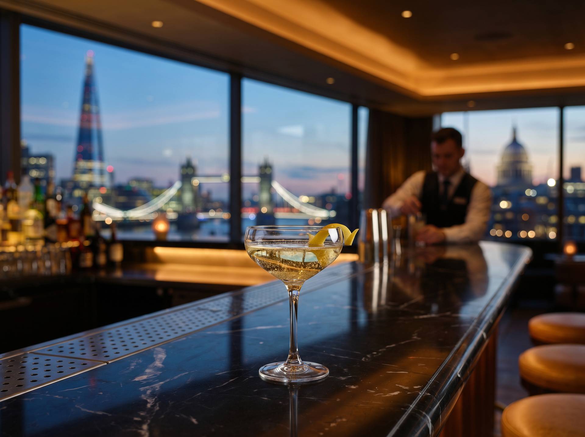 All Inclusive champagne experience